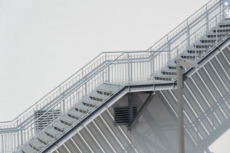 Increase Your Metal Stairs Restoration Business with an AI Driven, Targeted Website