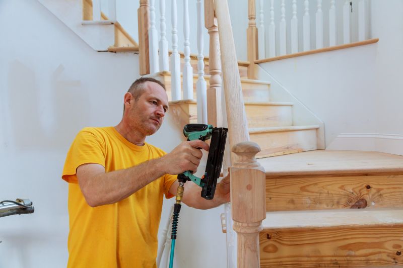 Custom Stairs Installation in Kansas City, KS