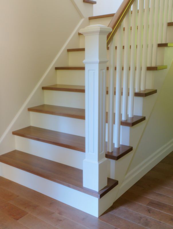 Exterior Stairs Replacement in Alpharetta, GA