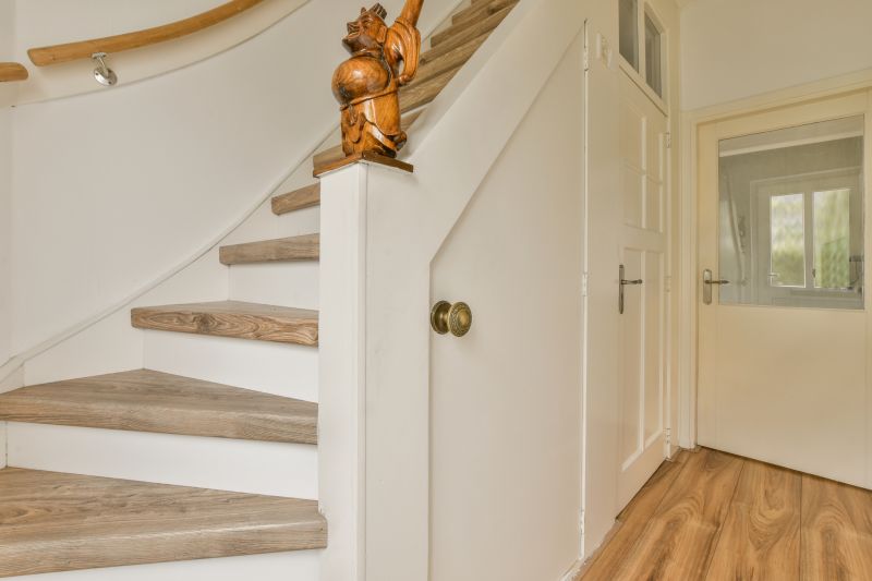 Hardwood Stairs Repair in Olathe, KS