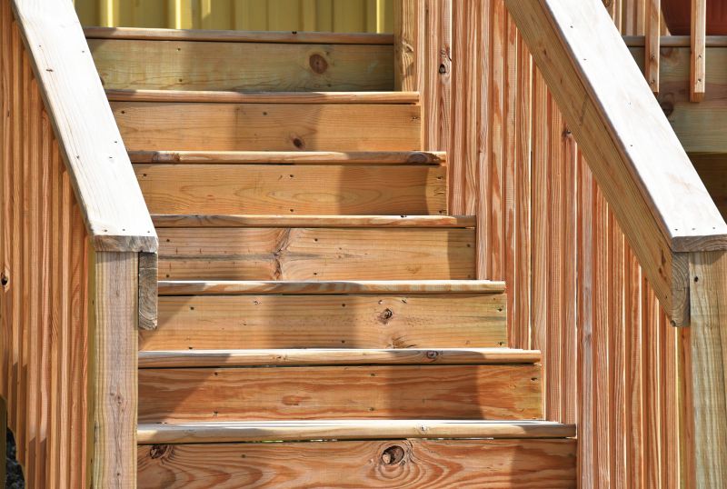Interior Stairs Installation in Conroe, TX
